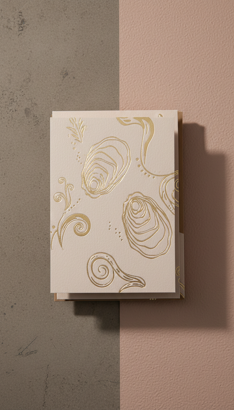 Luxe Envelope Set With Liner