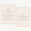 Winter Christmas Details Card