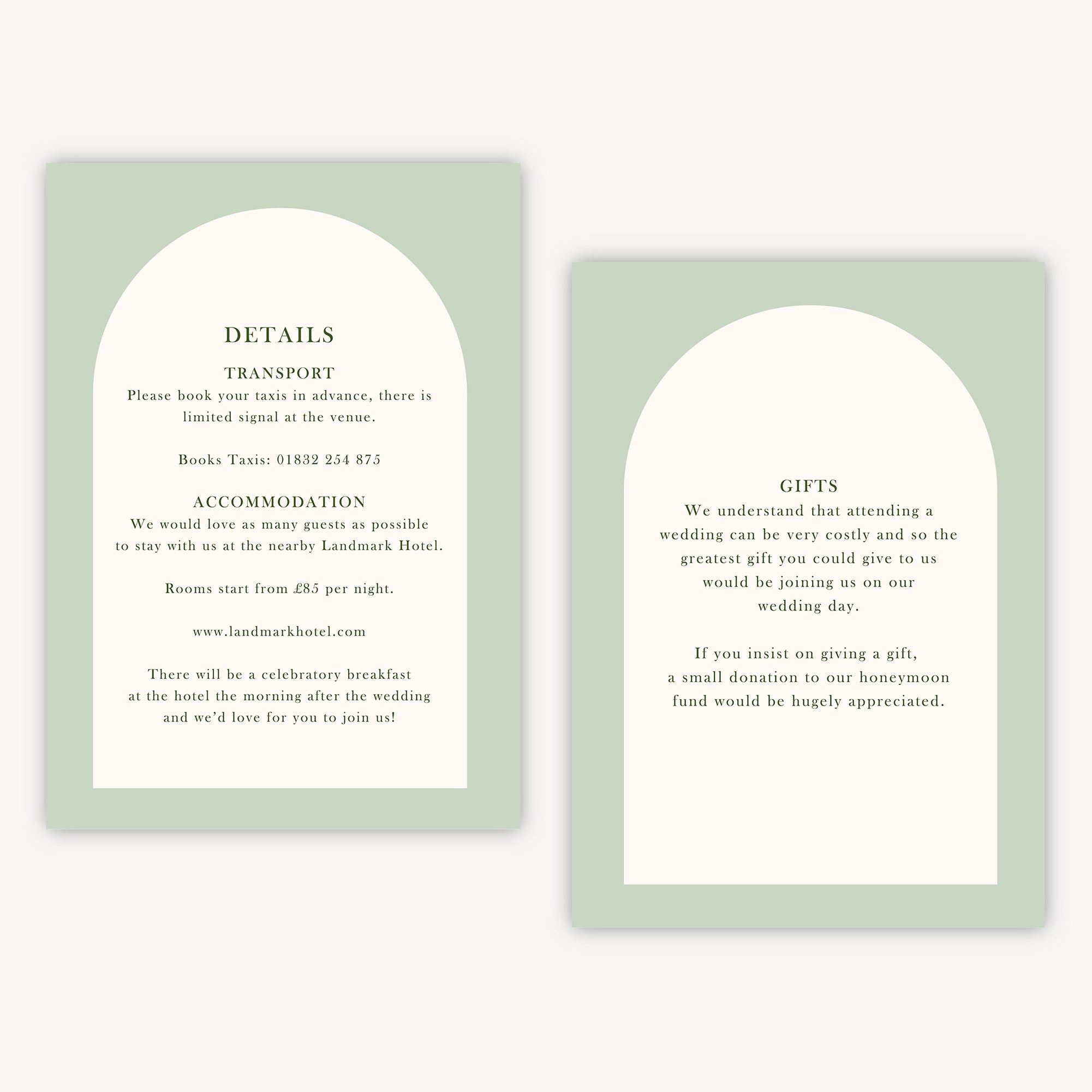 Amalfi Lemons Details Card