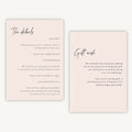 Minimal Script Details Card