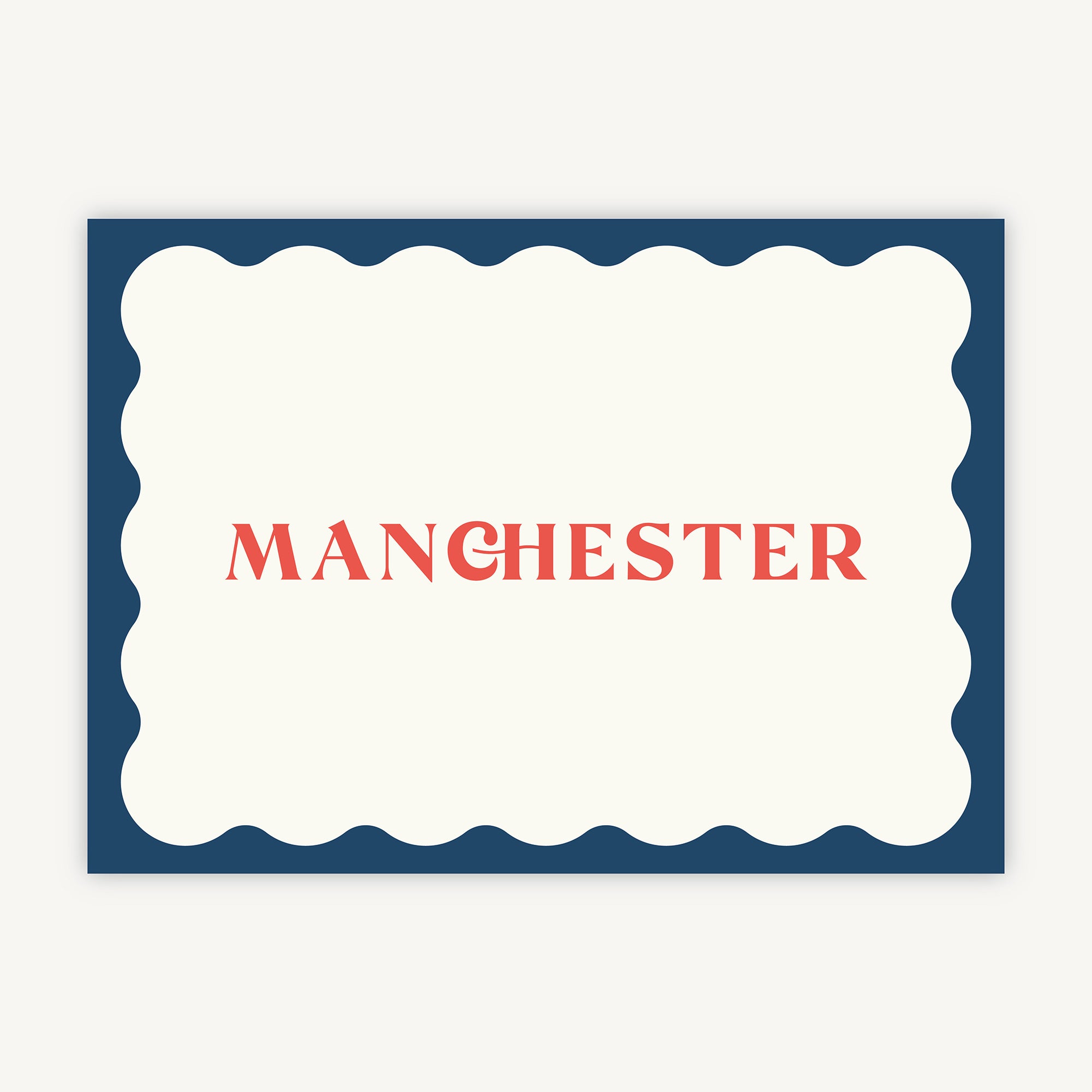 Retro Revival Wedding Table Name